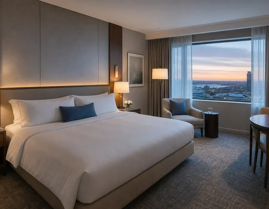 Premium guest room at Rozwojumarki