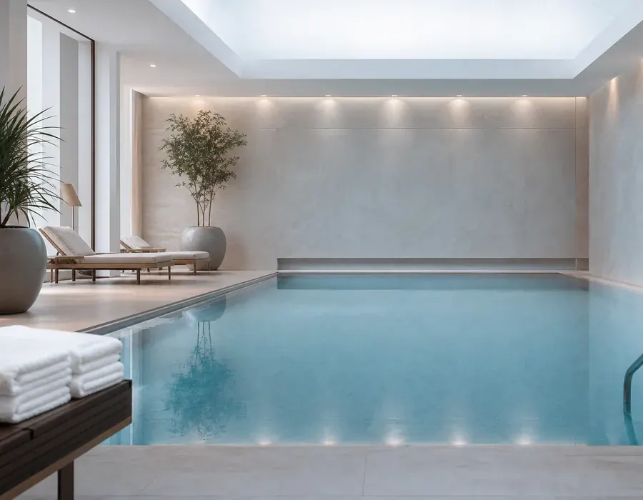 Wellness pool